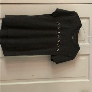 Gray F.R.I.E.N.D.S shirt